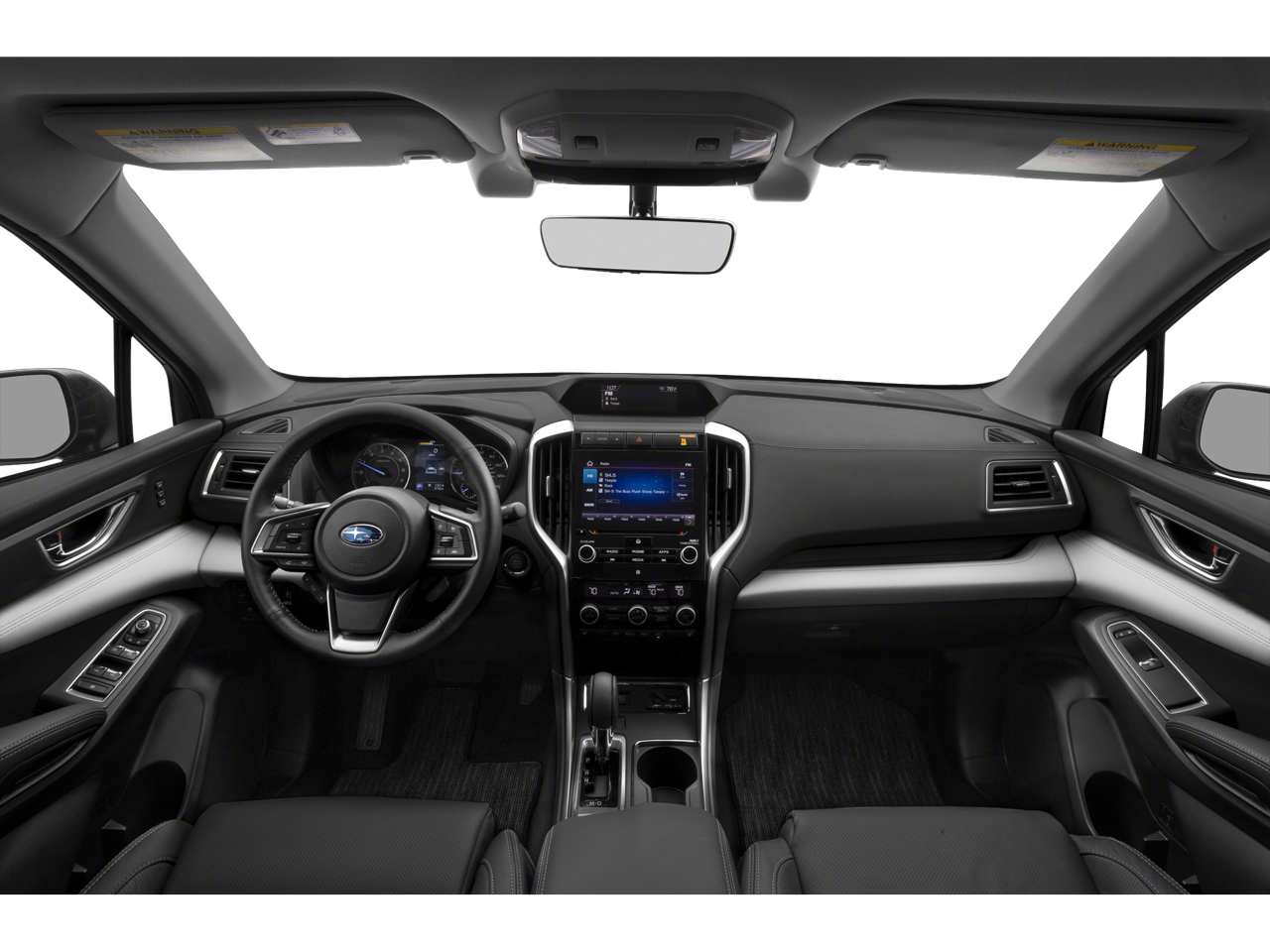 2019 Subaru Ascent Limited 7-Passenger